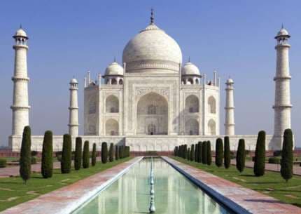 Golden Triangle Package