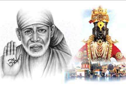 Shirdi With Pandharpur Package