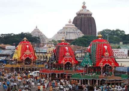 Puri Jagannath Package