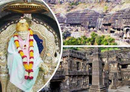 Ajanta Ellora Package