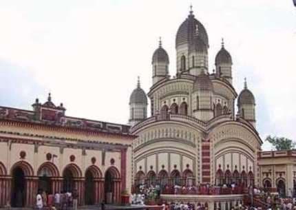 Dakshineswar kali Kolkata tour