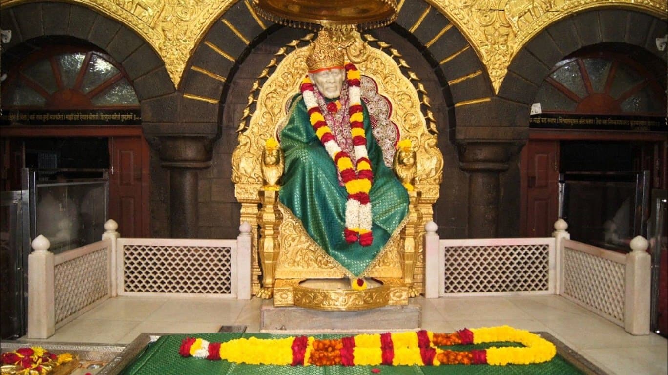 Direct Shirdi Flight Package From Chennai