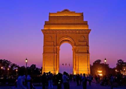 Delhi Package