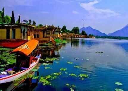 Jammu and Kashmir Package
